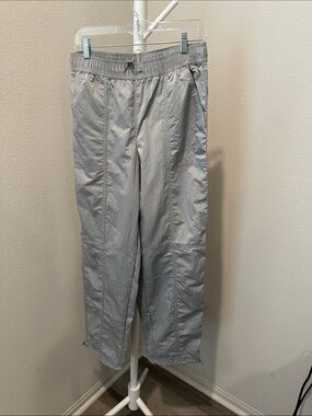 wild fable Light Gray Women's Drawstring Track Pants